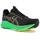 Herren Black/Vital Green 40