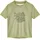 UV-Schutz Bade-Shirt 1/2-Arm Wave in oliv 86/92