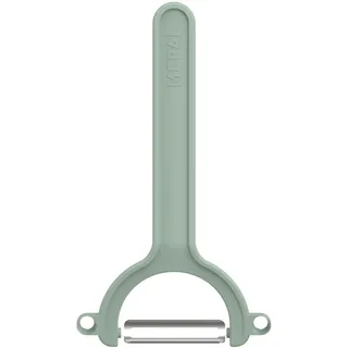 Mepal Chef It Edelstahl-Sparschäler 17 cm Nordic Sage