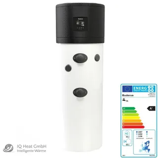 Buderus Logatherm WPT 260.4 AS Warmwasser-Wärmepumpe 6 kW
