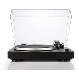 Dual CS 618Q Plattenspieler schwarz