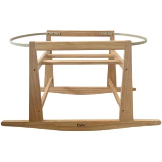 KidooCrafts Moses Korb ständer, ständer für moseskorb, Moseskorb Gestell, Holzständer von 1 Qualität