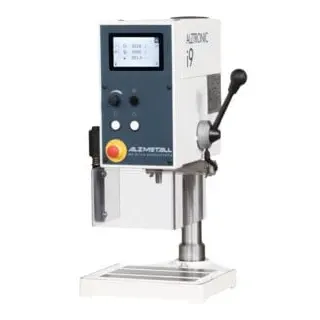 Alzmetall Tischbohrmaschine ALZTRONIC i9 mm