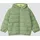 Junior Jungen 2175784 mit Kapuze in Oversize grün 92