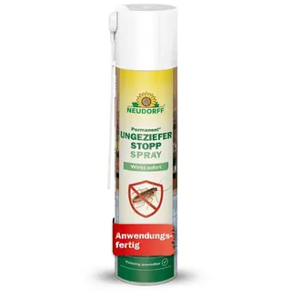 NEUDORFF UngezieferStopp Spray 300 ml