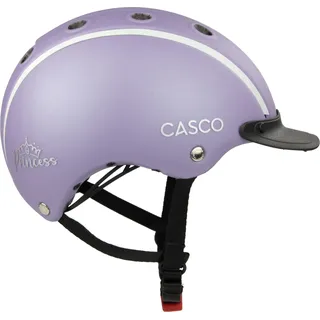 casco Nori Reithelm XS 50-52cm Lila/Rosa