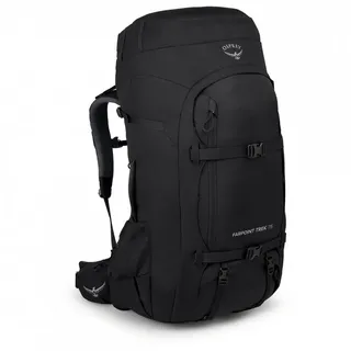 Osprey Farpoint Trek 75 Rucksack Schwarz