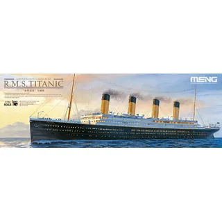 Meng Model Meng-Model R.M.S. Titanic