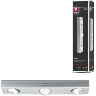 Paulmann LED Jiggle 3er-Spot dimmbar batteriebetrieben,