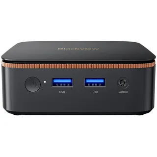 Blackview MP20 Mini PC AMD 3300U 16 GB RAM 512 GB SSD Win11 Pro