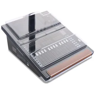 Decksaver Mischpult, (PA Mischpulte, Mixer Zubehör), Behringer - Wing Compact Cover Staubschutzabdeckung - Mixer Zubehör