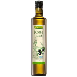 Rapunzel Olivenöl Kreta nativ extra bio (500ml)