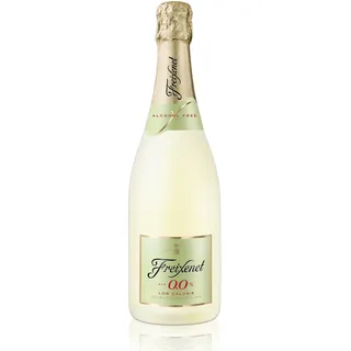 Freixenet Alkoholfrei 0,0% vol. (1 x 0,75 l) - alkoholfreie und kalorienreduzierte Alternative zu Sekt, Cava und Champagner (Low-Calorie und vegan) (Packung mit 6)