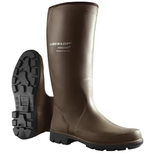 Dunlop Purofort Terroir PRO Damen Dunkelbraun 37