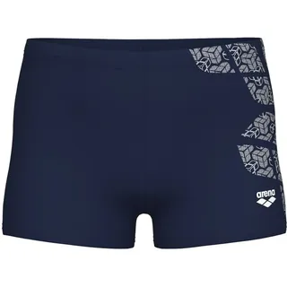 Arena Kikko Swim Short Navy/White 152
