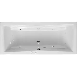Ottofond Lusaka Duo Whirlpool 80 x 180 cm 57580