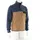 Lightweight Synchilla Snap Herren Sweater-Braun-XXL