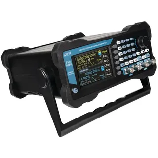 Joy-It JT-PSG9080-B Signalgenerator 0 MHz - 80 Hz 2-Kanal Dreieck, Lorentzkurve, Puls, Rauschen, Rechteck, Sinus, TTL, Rampe