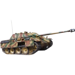 TAKOM TAK2125W Jagdpanther G1 early production mit Zimmerit Limited Edition Maßstab 1:35 Modellbau Plastikbausatz