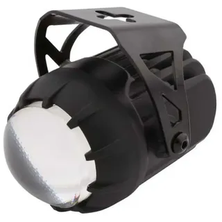 Highsider Dual-Stream-LED-Scheinwerfer Nächster, schwarz