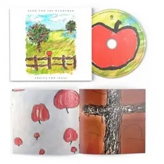 Universal Music GmbH Musik-CD Apples For Isaac, (1-St)