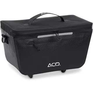 Cube Acid Pro Fahrradtasche 10l schwarz