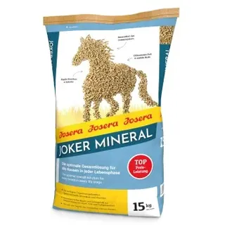 Josera Joker Mineral 15 kg