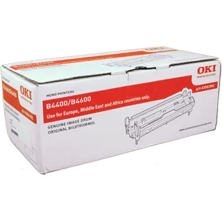 Oki 43501902 Trommeleinheit schwarz