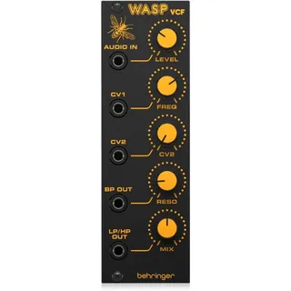 Behringer WASP VCF Analoges Multimode-Filtermodul