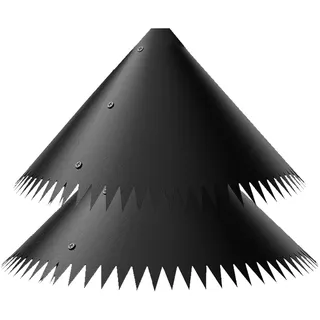 Vogelhaus Schutz Vor Ratten, Squirrel Baffle, Eichhörnchen-blocker, Eichhörnchen Schalldämpfer Für Hirte Hakenstange, Eichhörnchenschild, Einfach Zu Installieren Für Waschbecken, Kleines Tier