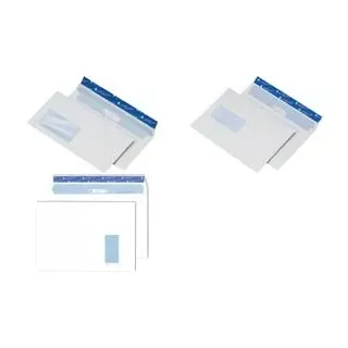 MAILmedia Versandtaschen Cygnus Excellence® DIN C4 mit Fenster weiß 250 St.