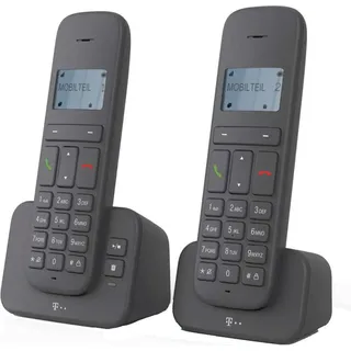 Telekom Sinus CA 37 Duo anthrazit
