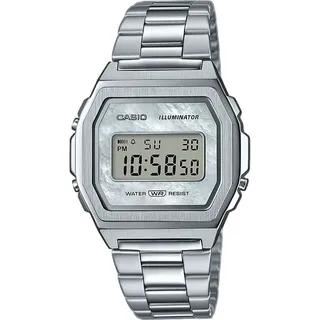 Casio Vintage A1000d-7ef Uhr Stainless Steel One Size