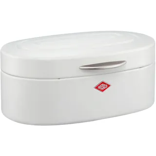 Wesco Brotkasten weiß matt
