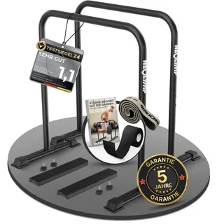 NEOLYMP Dip Barren Schwarz 90 cm