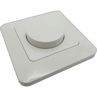 LED 10-200W Dimmer Dimmschalter Dreh-Dimmer LEDs & Trafo Drehdimmer