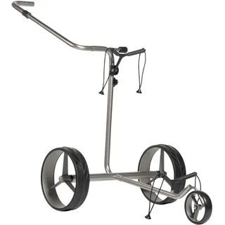 JuCad Drive Edelstahl Elektrotrolley