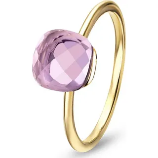 Christ Damenring 88300645 - lila - 54