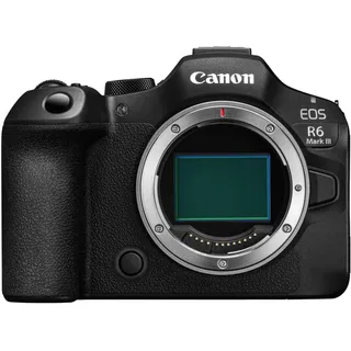 Canon EOS R6 Mark III Gehäuse