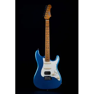 JET GUITARS JS-400 LPB E-Gitarre, lake placid blue