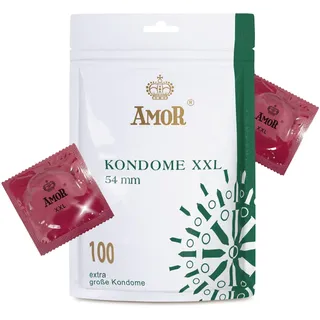 Amor XXL 100 Kondome