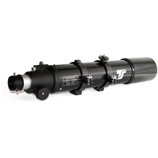 TS-Optics Starscope 80/600mm Refraktor - optischer Tubus mit Schellen, TSR806OTA