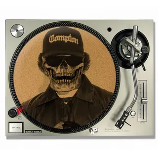 Eazy E Cork DJ-Slipmats/Turntable Slipmats – Vinyl – NWA