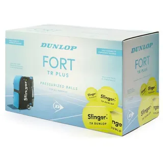 Dunlop Fort TR Plus 72er Clay Court