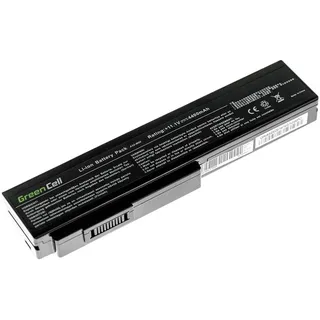 Green Cell Notebook-Akku A32-M50 A32-N61 10.8 V 4400 mAh Asus