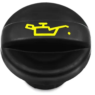 ROBUST Öldeckel Verschlussdeckel für Citroen Berlingo C1 C2 Jumper Fiat Ducato Scudo Ford Fiesta Focus Fusion Peugeot Bipper Boxer Expert Partner 1180F9 9624939680 2S6Q6766AA Y40114320