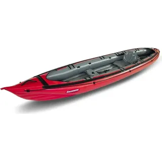Gumotex Seawave rot/grau