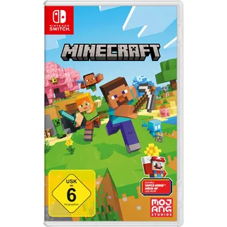 Nintendo Minecraft (USK) (Nintendo Switch)