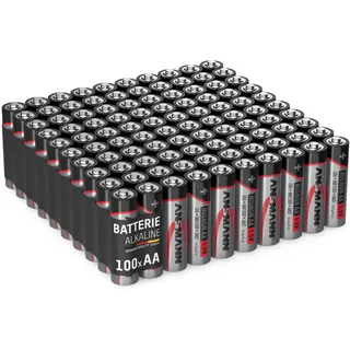 Ansmann Alkaline Batterie Mignon AA 1.5 V