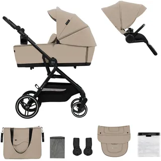 Kinderkraft Yoxi Sand Beige